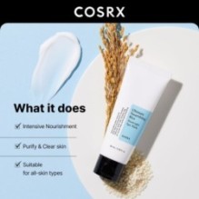COSRX - Ultimate Nourishing Rice Overnight Spa Mask