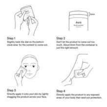 Abib - Quick Sunstick Protection Bar