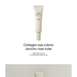 Abib - Collagen Eye Crème Jericho Rose Tube