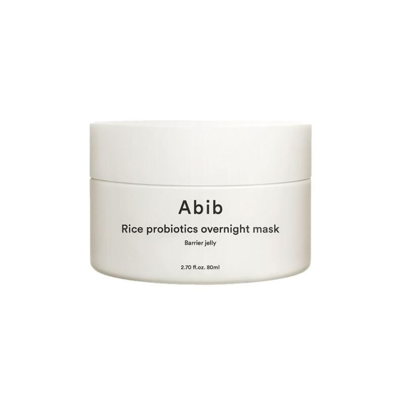 Abib - Rice Probiotics Overnight Mask Barrier Jelly