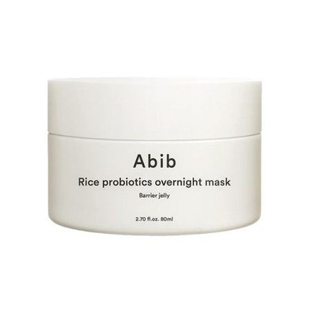 Abib - Rice Probiotics Overnight Mask Barrier Jelly