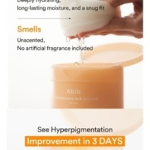 Abib - Glutathiosome Dark Spot Pad Vita Touch