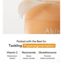 Abib - Glutathiosome Dark Spot Pad Vita Touch