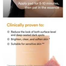 Abib - Glutathiosome Dark Spot Pad Vita Touch