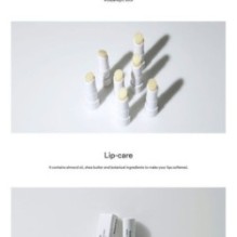 Abib - Protective Lip Balm Block Stick