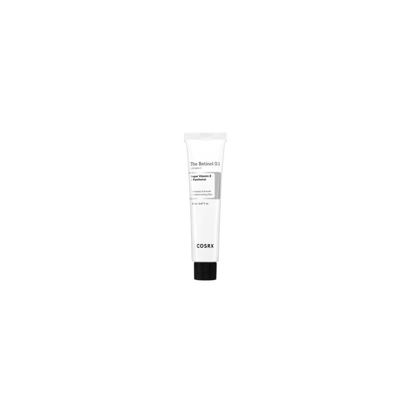 COSRX - The Retinol 0.1 Cream