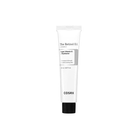 COSRX - The Retinol 0.1 Cream