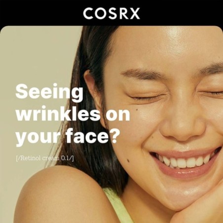 COSRX - The Retinol 0.1 Cream