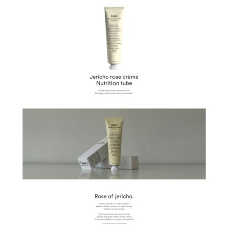 Abib - Jericho Rose Crème Nutrition Tube