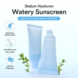 Abib - Sedum Hyaluron Sunscreen Watery Tube