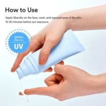 Abib - Sedum Hyaluron Sunscreen Watery Tube