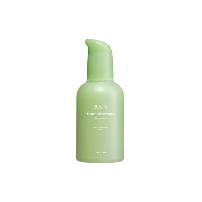 Abib - Heartleaf Essence Calming Pump