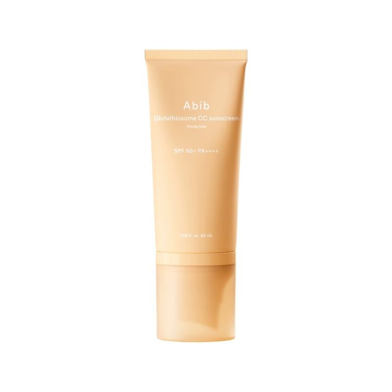 Abib - Glutathiosome CC Sunscreen Toning Tube