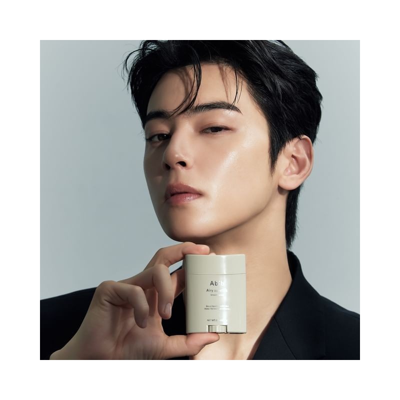 Abib - Airy Sunstick Smoothing Bar