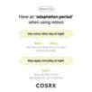 COSRX - The Retinol 0.1 Cream
