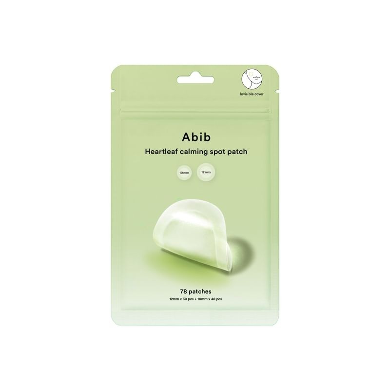 Abib - Heartleaf Calming Spot Patch
