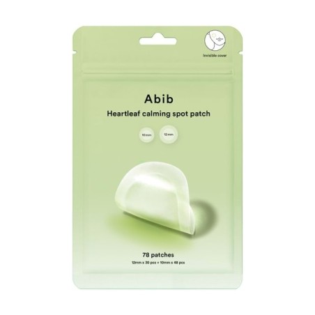 Abib - Heartleaf Calming Spot Patch