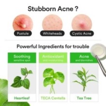 Abib - Heartleaf Calming Spot Patch