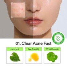 Abib - Heartleaf Calming Spot Patch