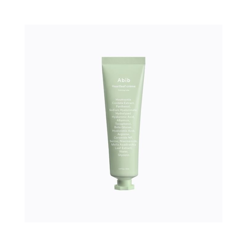 Abib - Heartleaf Crème Calming Tube Mini