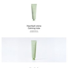 Abib - Heartleaf Crème Calming Tube Mini