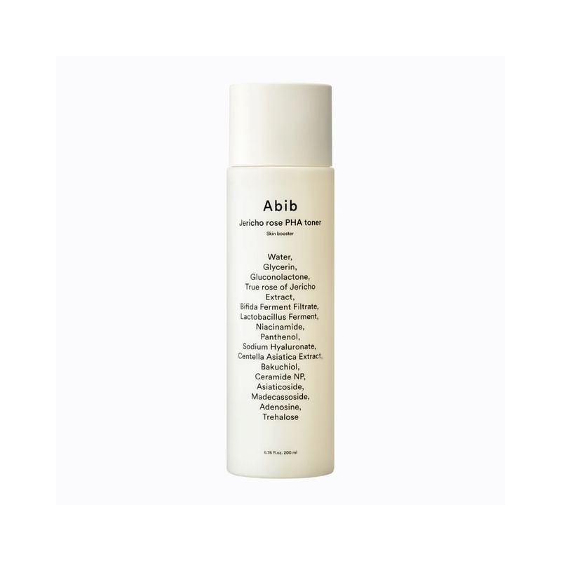 Abib - Jericho Rose PHA Toner Skin Booster