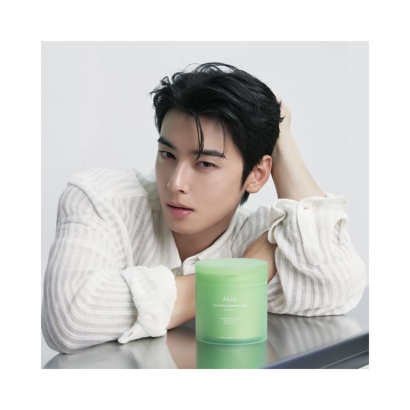 Abib - Heartleaf Spot Pad Calming Touch