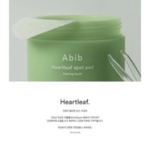 Abib - Heartleaf Spot Pad Calming Touch