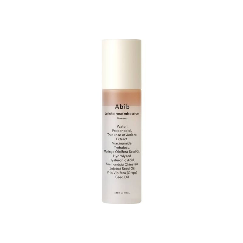 Abib - Jericho Rose Mist Serum Glow Spray