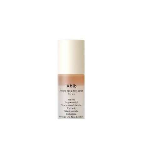 Abib - Jericho Rose Mist Serum Glow Spray