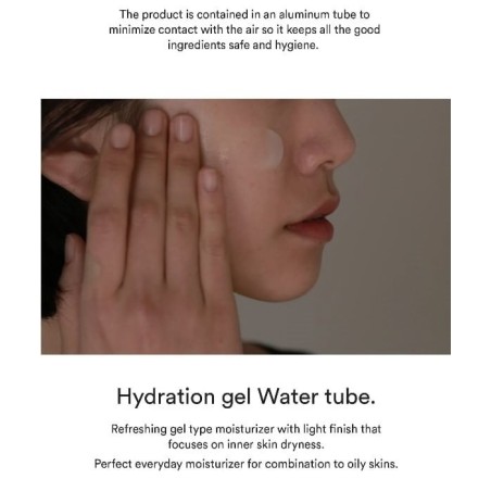 Abib - Hydration Gel Water Tube