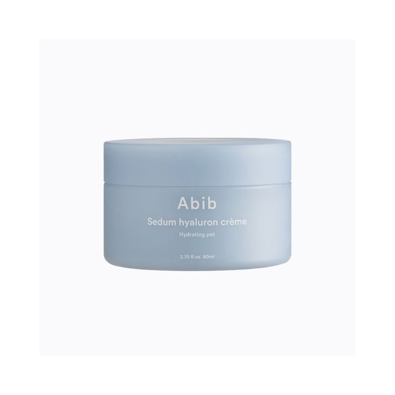 Abib - Sedum Hyaluron Crème Hydrating Pot