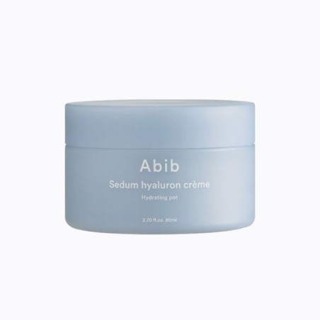 Abib - Sedum Hyaluron Crème Hydrating Pot