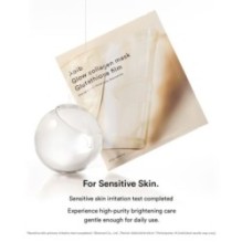 Abib - Glow Collagen Mask Glutathione Film Set