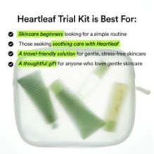 Abib - Heartleaf Calming Trial Kit