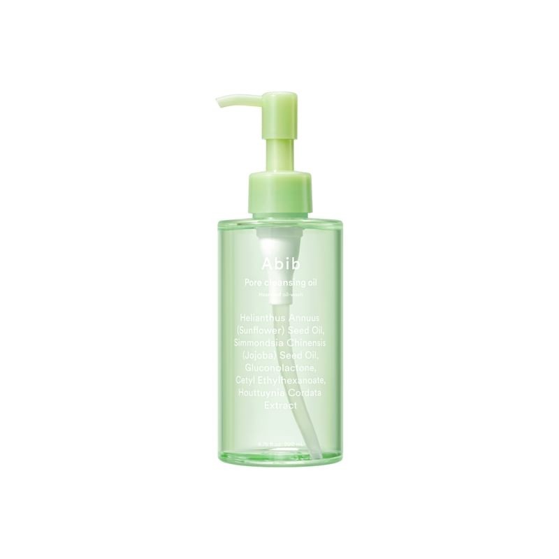 Abib - Pore Cleansing Oil Heartleaf Oil-Wash