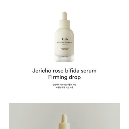 Abib - Jericho Rose Bifida Serum Firming Drop