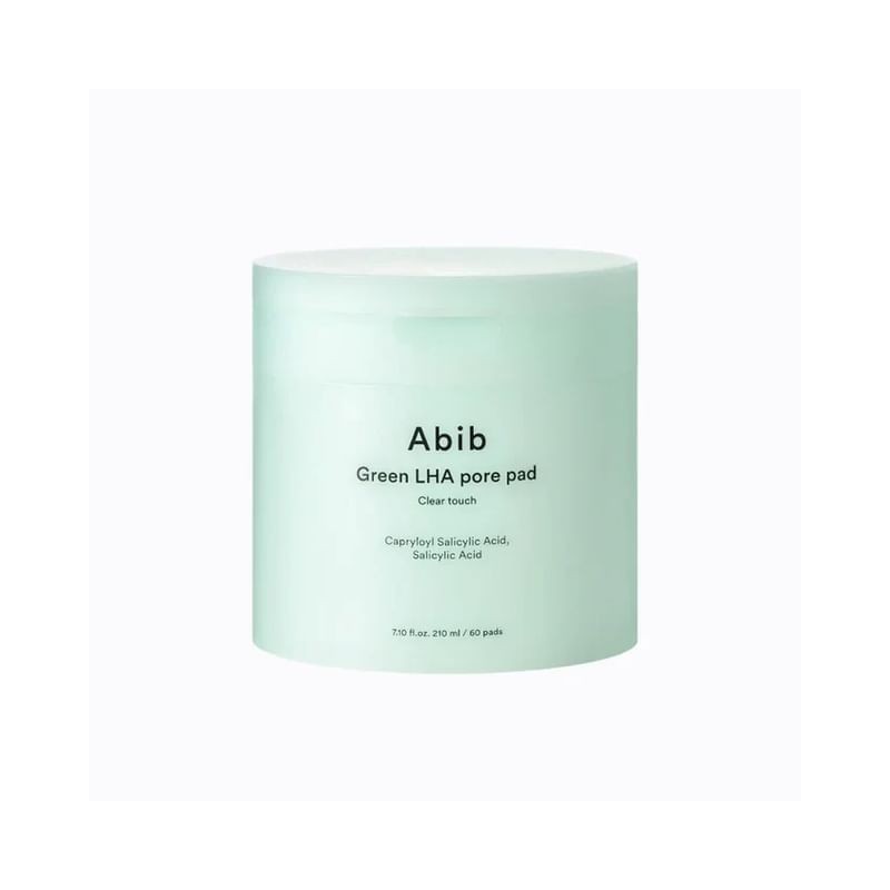 Abib - Green LHA Pore Pad Clear Touch