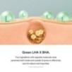 Abib - Green LHA Pore Pad Clear Touch