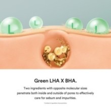 Abib - Green LHA Pore Pad Clear Touch