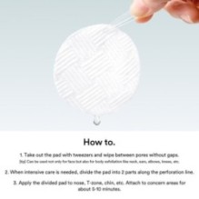 Abib - Green LHA Pore Pad Clear Touch