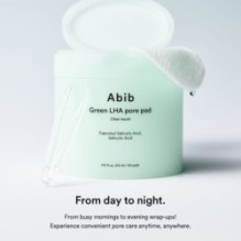 Abib - Green LHA Pore Pad Clear Touch