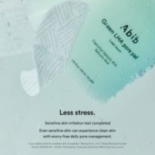 Abib - Green LHA Pore Pad Clear Touch