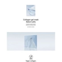 Abib - Collagen Gel Mask Set (4 sheets) - 3 Types
