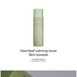 Abib - Heartleaf Calming Toner Skin Booster