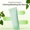 Abib - Heartleaf Mild Sunscreen Relief Tube