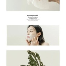 Abib - Collagen Gel Mask Set - 3 Types