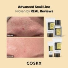 COSRX - All About Snail Trial Kit