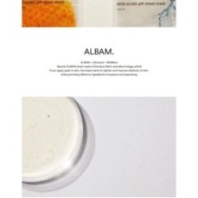 Abib - Mild Acidic pH Sheet Mask Set - 6 Types