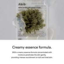 Abib - Mild Acidic pH Sheet Mask Set - 6 Types